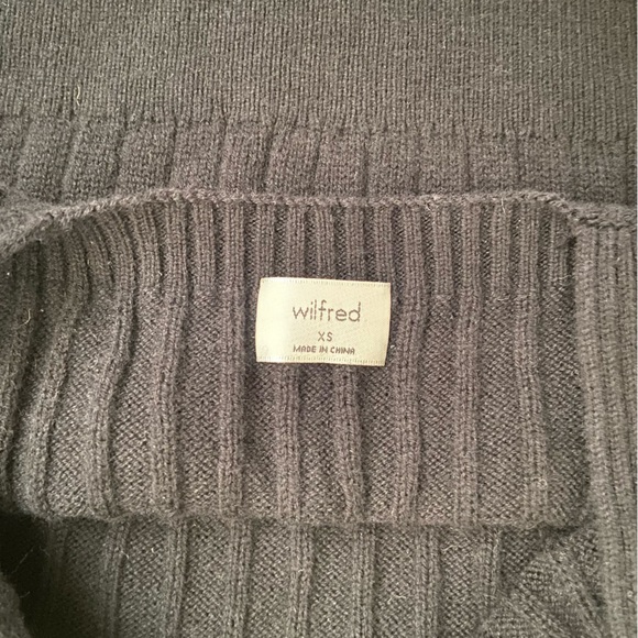 Wilfred Crop Knit Tank - Picture 3 of 4